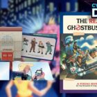 Vaya detrás de escena de la serie de televisión Real Ghostbusters con esta oferta de Cyber ​​​​Monday