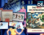 Vaya detrás de escena de la serie de televisión Real Ghostbusters con esta oferta de Cyber ​​​​Monday