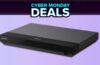 Obtenga el reproductor de Blu-Ray 4K de Sony por $ 218 durante la oferta del Cyber ​​​​Monday de Amazon