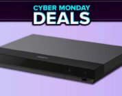 Obtenga el reproductor de Blu-Ray 4K de Sony por $ 218 durante la oferta del Cyber ​​​​Monday de Amazon