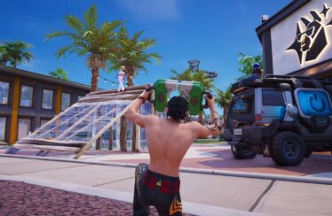 Fortnite Capítulo 7 Temporada 1: Guía de objetos y armas exóticas y míticas