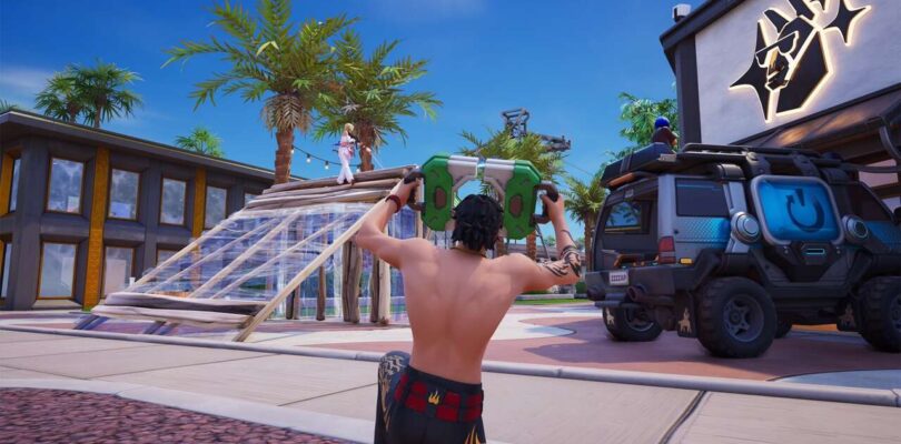 Fortnite Capítulo 7 Temporada 1: Guía de objetos y armas exóticas y míticas