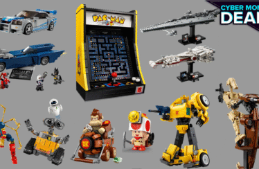 Las mejores ofertas de Lego del Cyber ​​Monday: Star Wars, Batman, Nintendo y más
