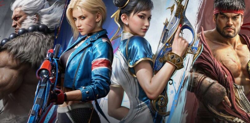 Call Of Duty se cruzará con Street Fighter 6, pero no en Black Ops 7