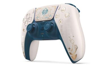 Se revela el controlador DualSense de edición limitada de Genshin Impact, los pedidos por adelantado se abrirán pronto