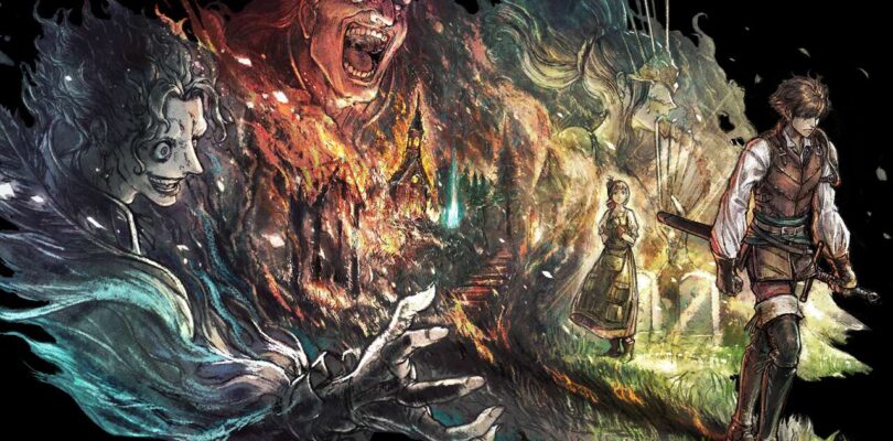 Reseña de Octopath Traveler 0: De cero a héroes