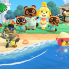 Animal Crossing está viviendo una experiencia de acuario de la vida real en un lugar nuevo