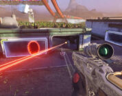 Splitgate: Arena Reloaded relanzará el shooter Halo-Meets-Portal después de un año difícil