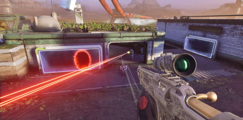 Splitgate: Arena Reloaded relanzará el shooter Halo-Meets-Portal después de un año difícil