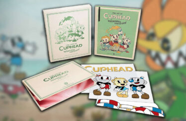 El libro de arte Cuphead Deluxe Edition tiene más del 60% de descuento en Amazon