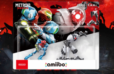 Paquete de 2 Metroid Dread Amiibo reabastecido en Amazon por $ 25