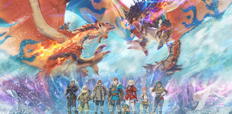 Dónde reservar Monster Hunter Stories 3