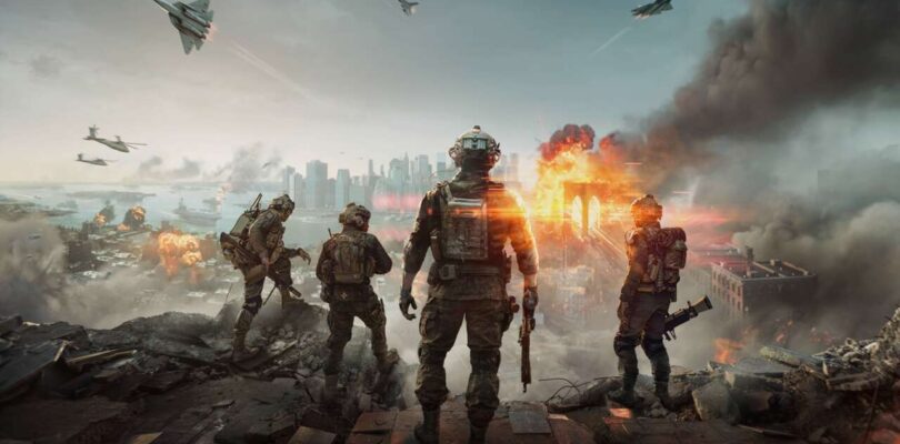 La actualización de la ofensiva de invierno de Battlefield 6 tiene que ver con la coherencia y la capacidad de respuesta del combate