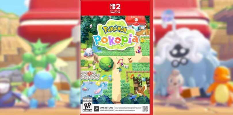 Los pedidos anticipados ya están disponibles para el próximo spin-off de Pokémon inspirado en Minecraft, Pokémon Pokopia
