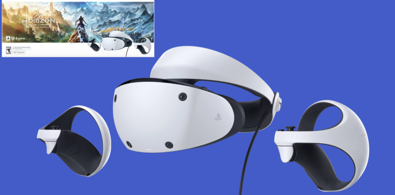 El paquete PSVR 2 Horizon Call Of The Mountain todavía está a la venta al mejor precio de todos los tiempos