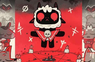 Cult Of The Lamb trae sectas y violencia a iOS hoy