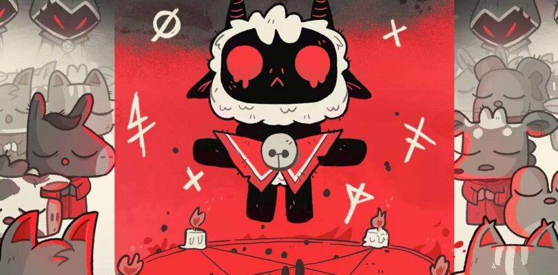 Cult Of The Lamb trae sectas y violencia a iOS hoy