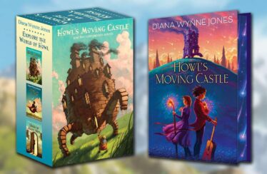 El libro de edición limitada Deluxe de Howl’s Moving Castle vuelve a estar disponible en Amazon