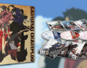 Samurai Champloo: Edición limitada de la serie completa a la venta al mejor precio hasta el momento