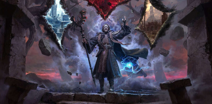 La próxima actualización de Path Of Exile 2 permite a los jugadores transformarse en lobos, osos y wyverns