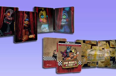 Los pedidos anticipados de Steelbook de edición limitada de Five Nights At Freddy’s 2 ya están disponibles