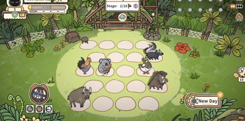 Revisión del rancho Cat God | ElXboxHub