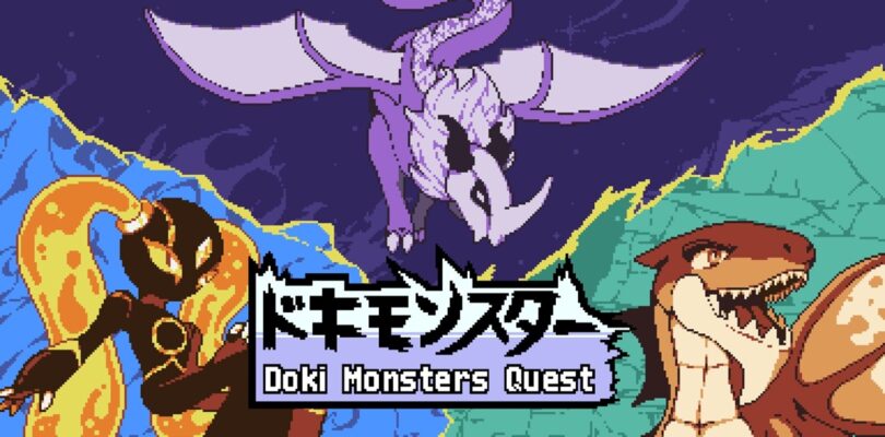 (Nintendo Switch) Doki Monster: Revisión de misiones