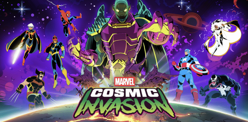 Acción de equipo de intercambio cósmico: MARVEL Cosmic Invasion es tu nueva obsesión por Xbox y Game Pass