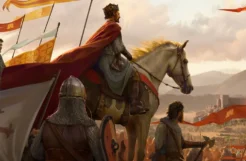 Creative Assembly revela Total War: Medieval 3, mientras adelanta un gran anuncio de juego a continuación