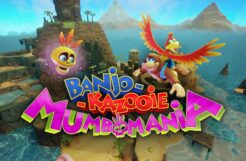 Un nuevo juego de Banjo Kazooie está aquí… más o menos, y no está en Xbox