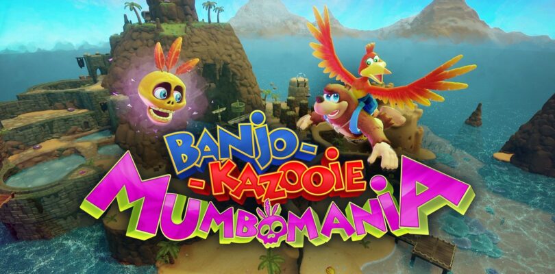 Un nuevo juego de Banjo Kazooie está aquí… más o menos, y no está en Xbox