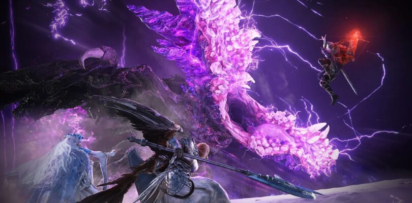 Obtenga esta oferta de Cyber ​​​​Monday Elden Ring Nightreign antes de la próxima semana