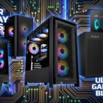 Las mejores PC para juegos prefabricadas Cyber ​​Monday de 2025