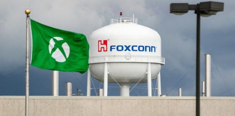 Xbox y Foxconn buscan un enorme impulso en la producción de hardware en Vietnam