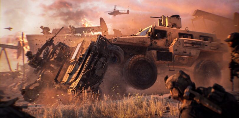 Battlefield Labs regresa para una breve sesión para probar la actualización de Battlefield 6 de la próxima semana, y también puedes esperar más pruebas en el futuro.