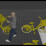 El saludable acoplamiento Boris Bike de GTA 6 revelado en un supuesto video del portafolio de WIP Rockstar