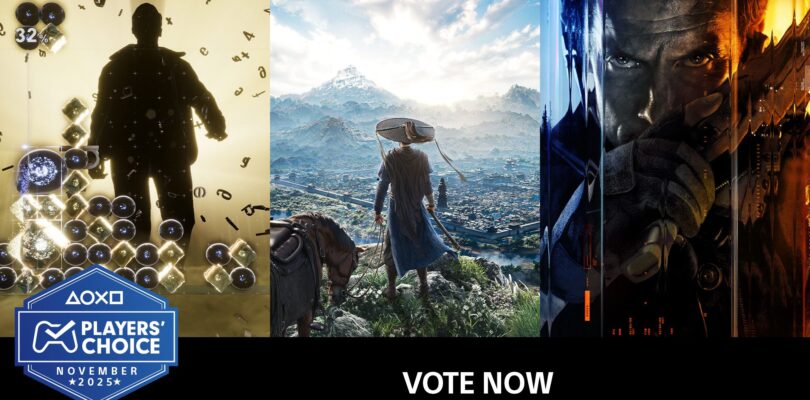Vota por el mejor juego nuevo de noviembre de 2025 – PlayStation.Blog