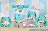 Las figuras de Chibi Cinnamoroll x Hatsune Miku se lanzarán en 2026