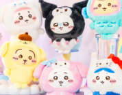 Los personajes de Chiikawa se visten como personajes de Sanrio este diciembre