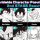 La encuesta de popularidad de Dragon Ball todavía incluye al gato de la familia de Bulma