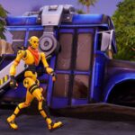 Todas las ubicaciones de personajes en Fortnite Capítulo 7 Temporada 1