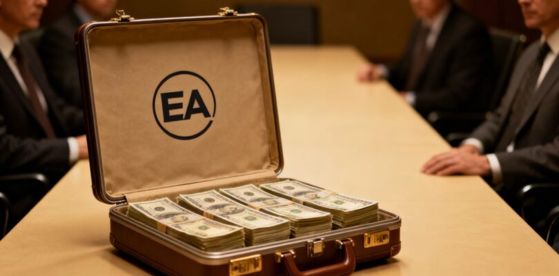 El Fondo de Inversión Pública Saudita poseerá la gran mayoría de EA después de la compra – WGB
