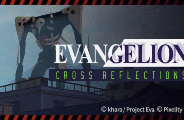 Evangelion: La prueba Cross Reflections aparecerá en Japón y EE. UU.