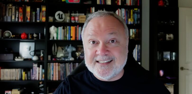 El cocreador de Fallout, Tim Cain, se reincorporó a Obsidian a tiempo completo para trabajar en un juego misterioso, pero planea mantener sus chats de YouTube.