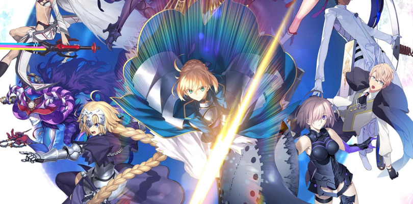 El capítulo final de Fate/Grand Order Parte 2 aparecerá en diciembre de 2025