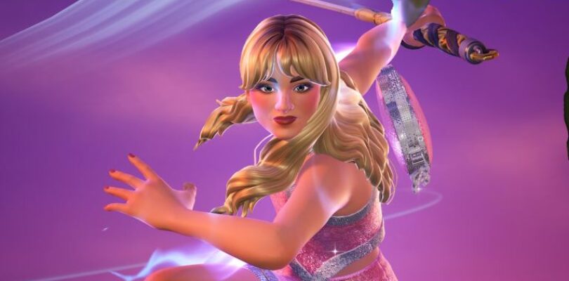 Todas las armas y botín en Fortnite Capítulo 7, Temporada 1