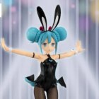 Regresa la primera figura de Hatsune Miku BiCute Bunnies