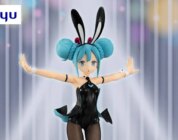 Regresa la primera figura de Hatsune Miku BiCute Bunnies