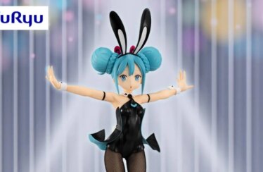 Regresa la primera figura de Hatsune Miku BiCute Bunnies