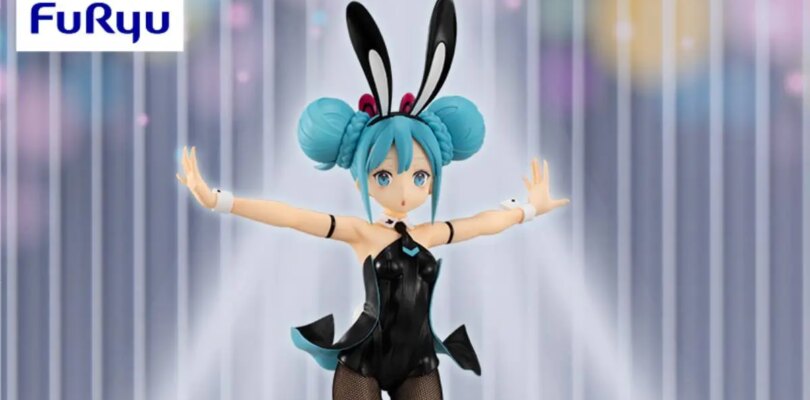 Regresa la primera figura de Hatsune Miku BiCute Bunnies